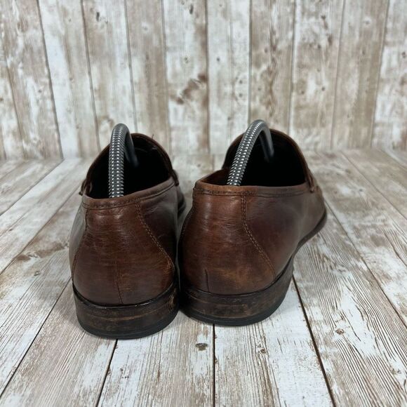 Cole Haan Nik3 air leather loafer‎ Mens 9 - Picture 3 of 9